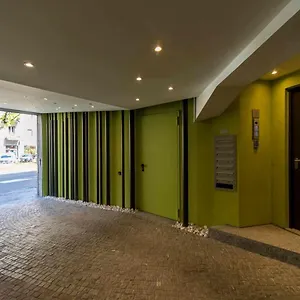 Casa Mauri Green Core Apartment